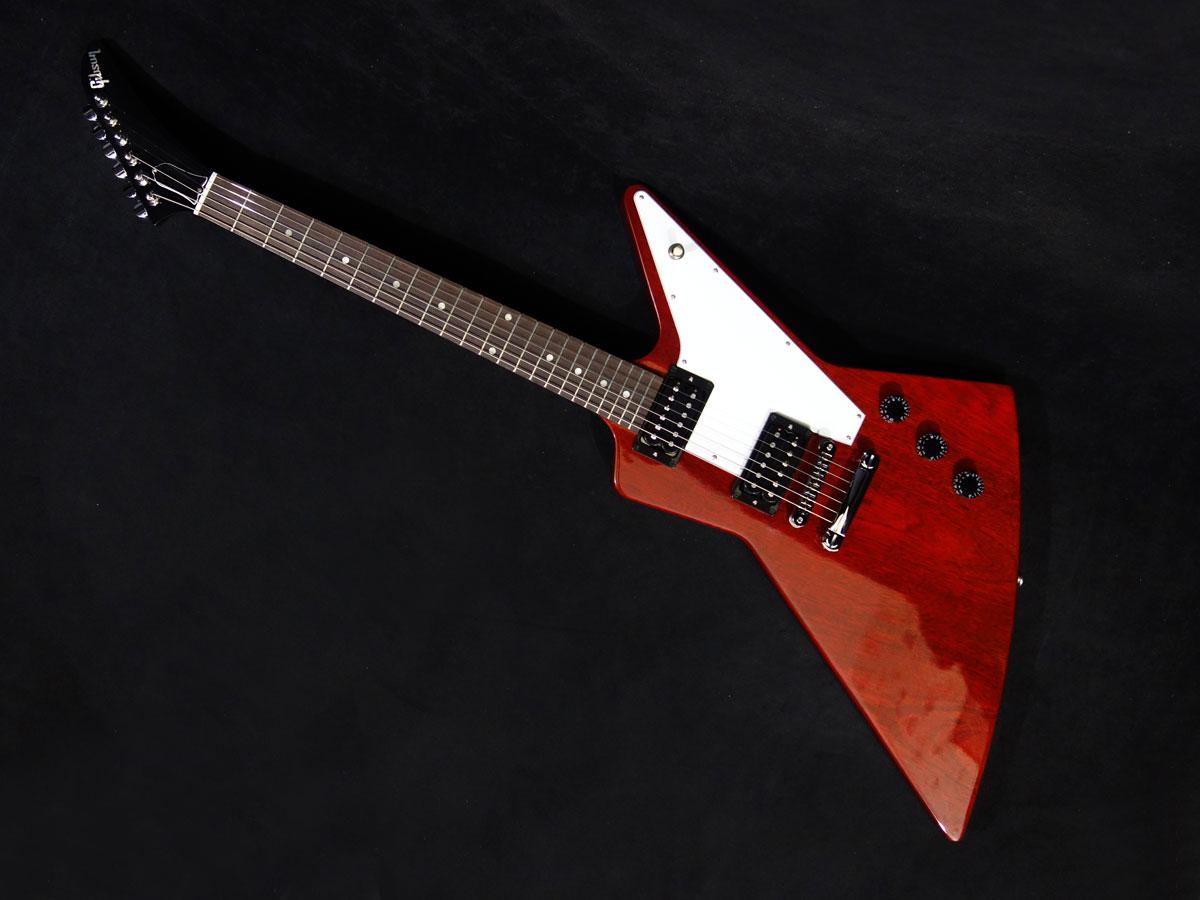 Gibson Explorer 2016 T Cherry ギブソン 平野楽器 ロッキン