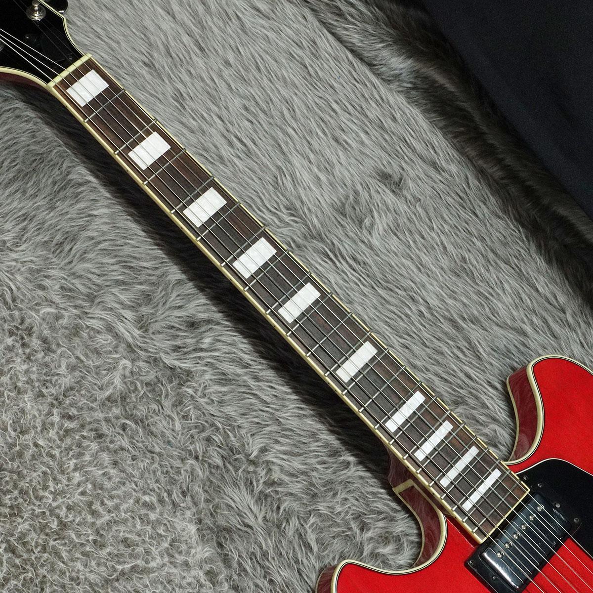 Ibanez AS73 Transparent Cherry Red <アイバニーズ>｜平野楽器