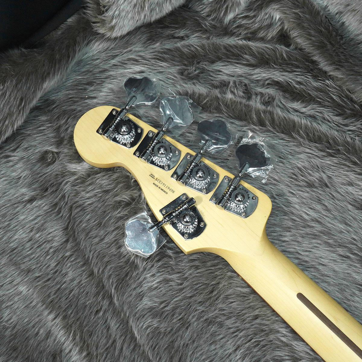 Fender Mexico Player Jazz Bass V PF Polar White