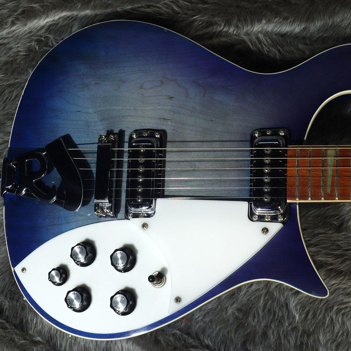 Rickenbacker 620 Blue Burst <リッケンバッカー>｜平野楽器