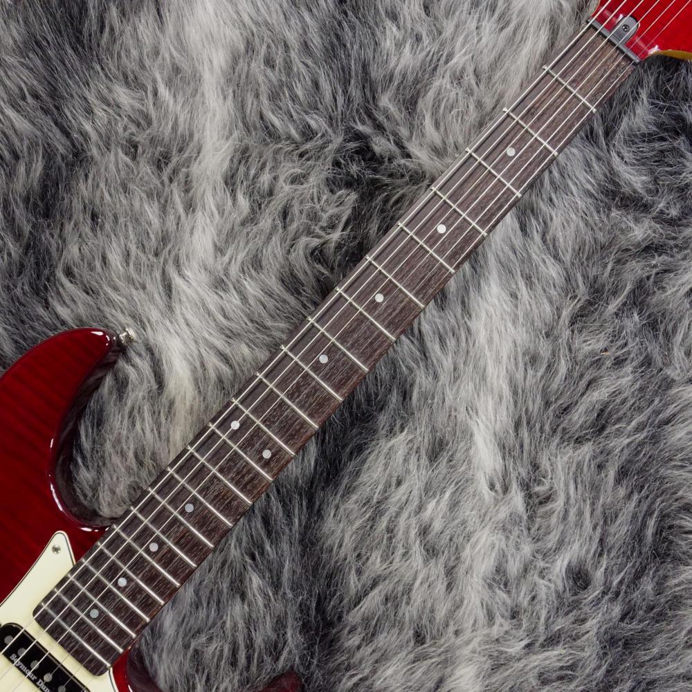 YAMAHA ヤマハ PAC612VIIFMX Amazon | ヤマハ YAMAHA エレキギター PACIFICA612VIIFMX