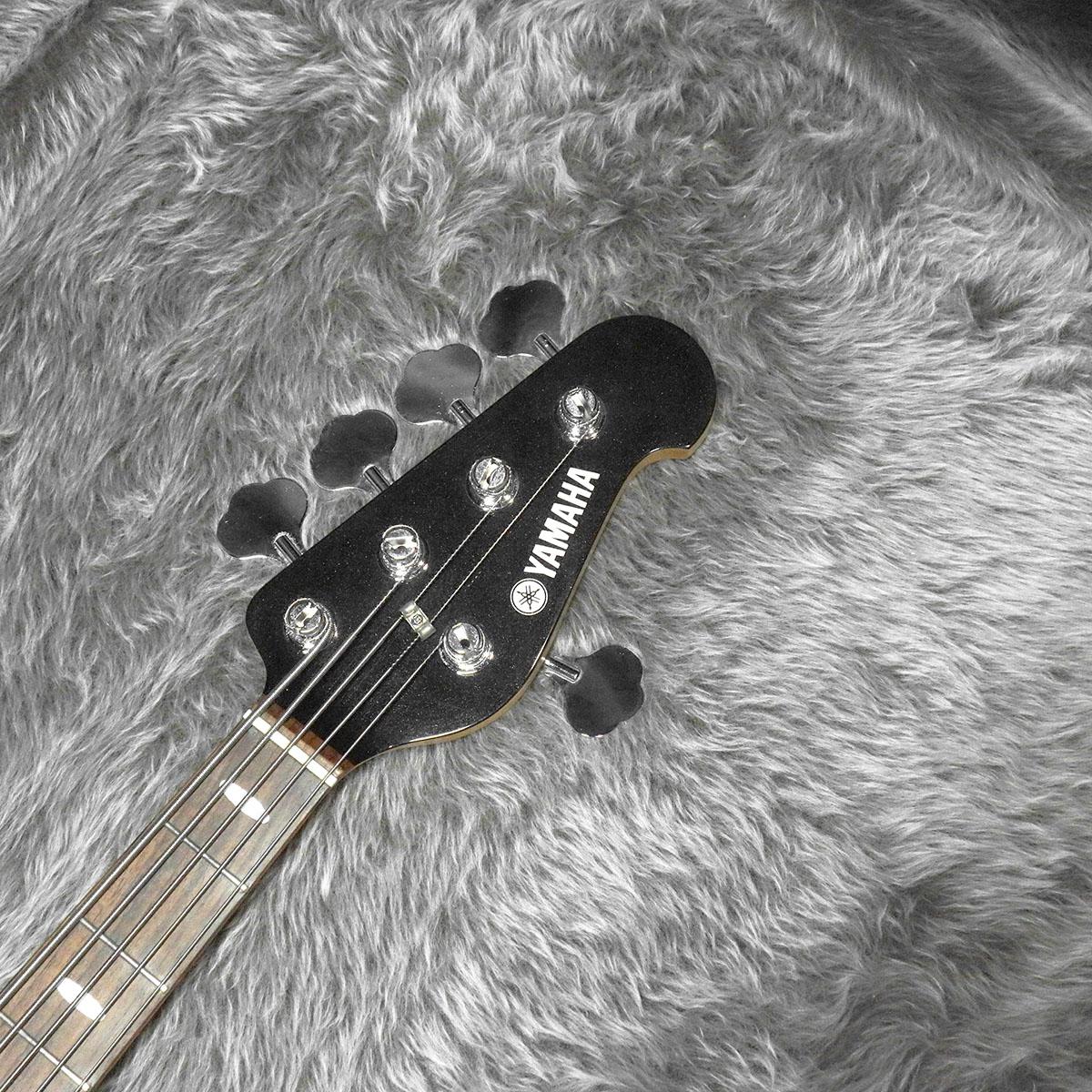 YAMAHA BB615 Black Metallic <ヤマハ>｜平野楽器 ロッキン