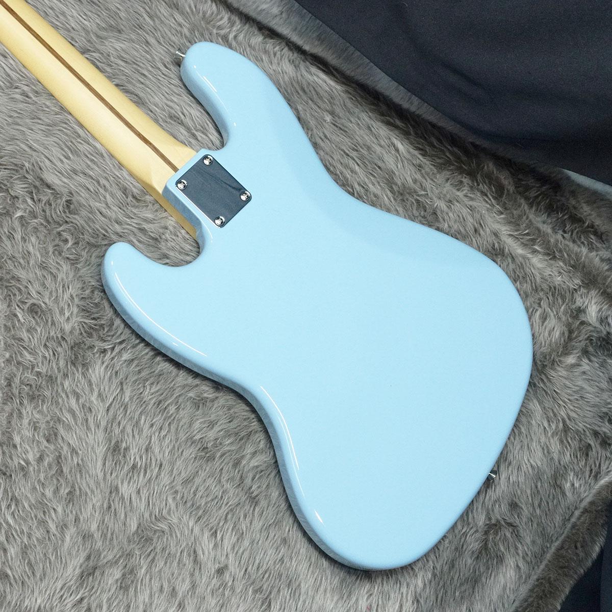 Fender 2024 Hybrid II Jazz Bass PJ Forest Blue エレキベース
