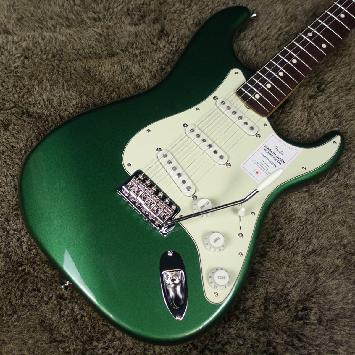 【美品】Squier Classic Vibe 60 s ストラトキャスター