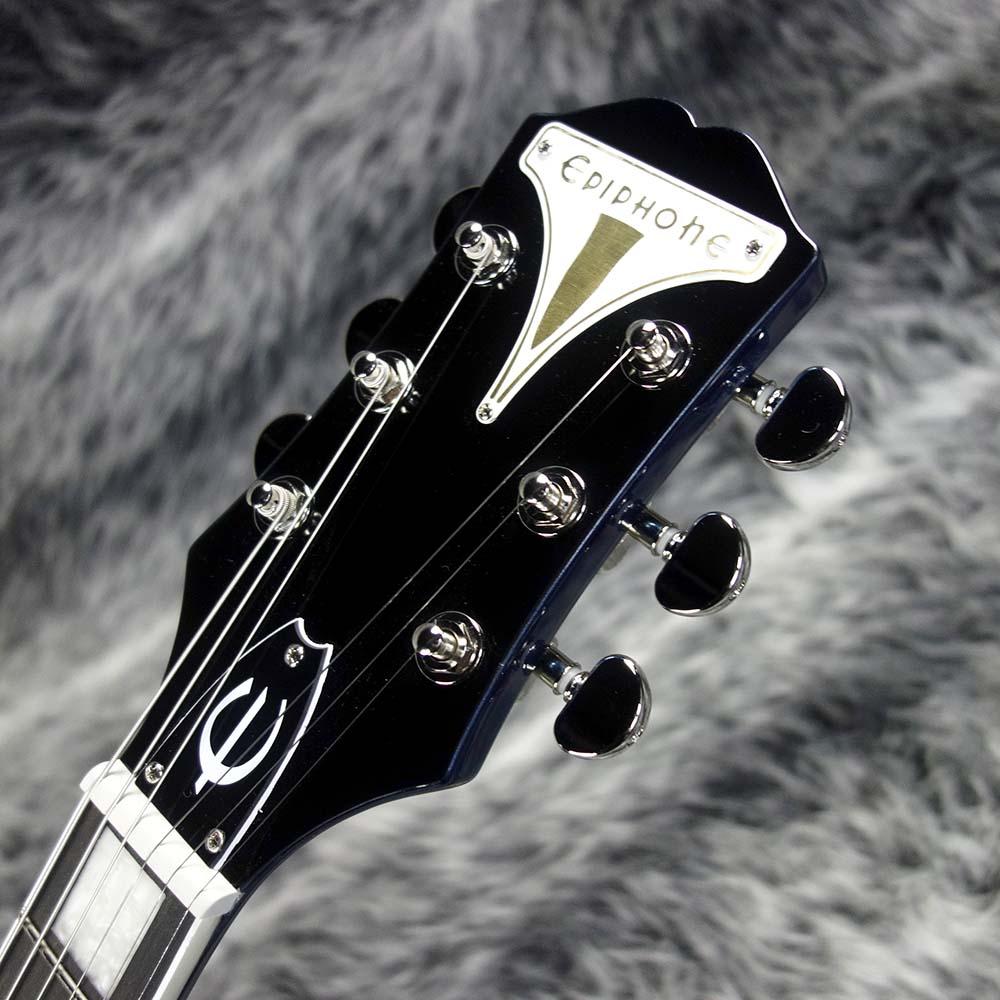 Epiphone Uptown Kat ES Sapphire Blue Metallic <エピフォン