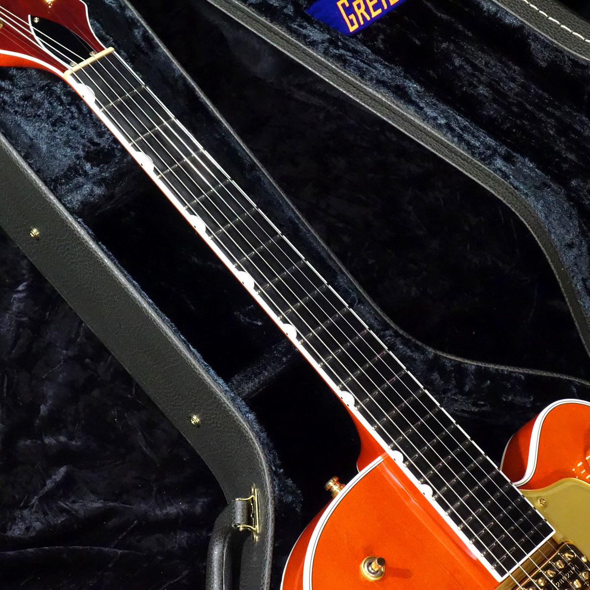 Gretsch G6120 プレイヤーズエディション（ハードケース付）①美品