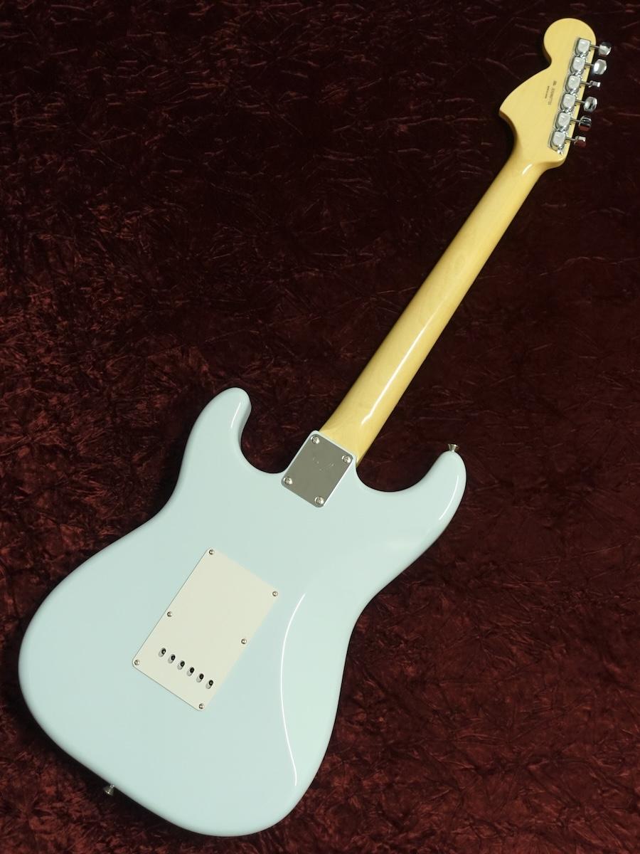 Fender Traditional II Late 60s Stratocaster RW Sonic Blue