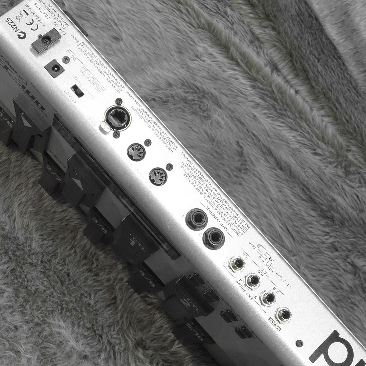 Roland FC-300 MIDI Foot Controller <ローランド>｜平野楽器 ロッキン