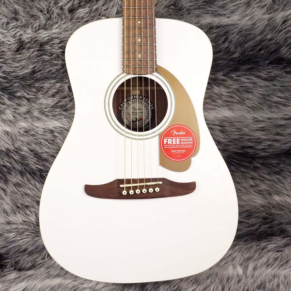 Fender Malibu Player Arctic Gold <フェンダー>｜平野楽器
