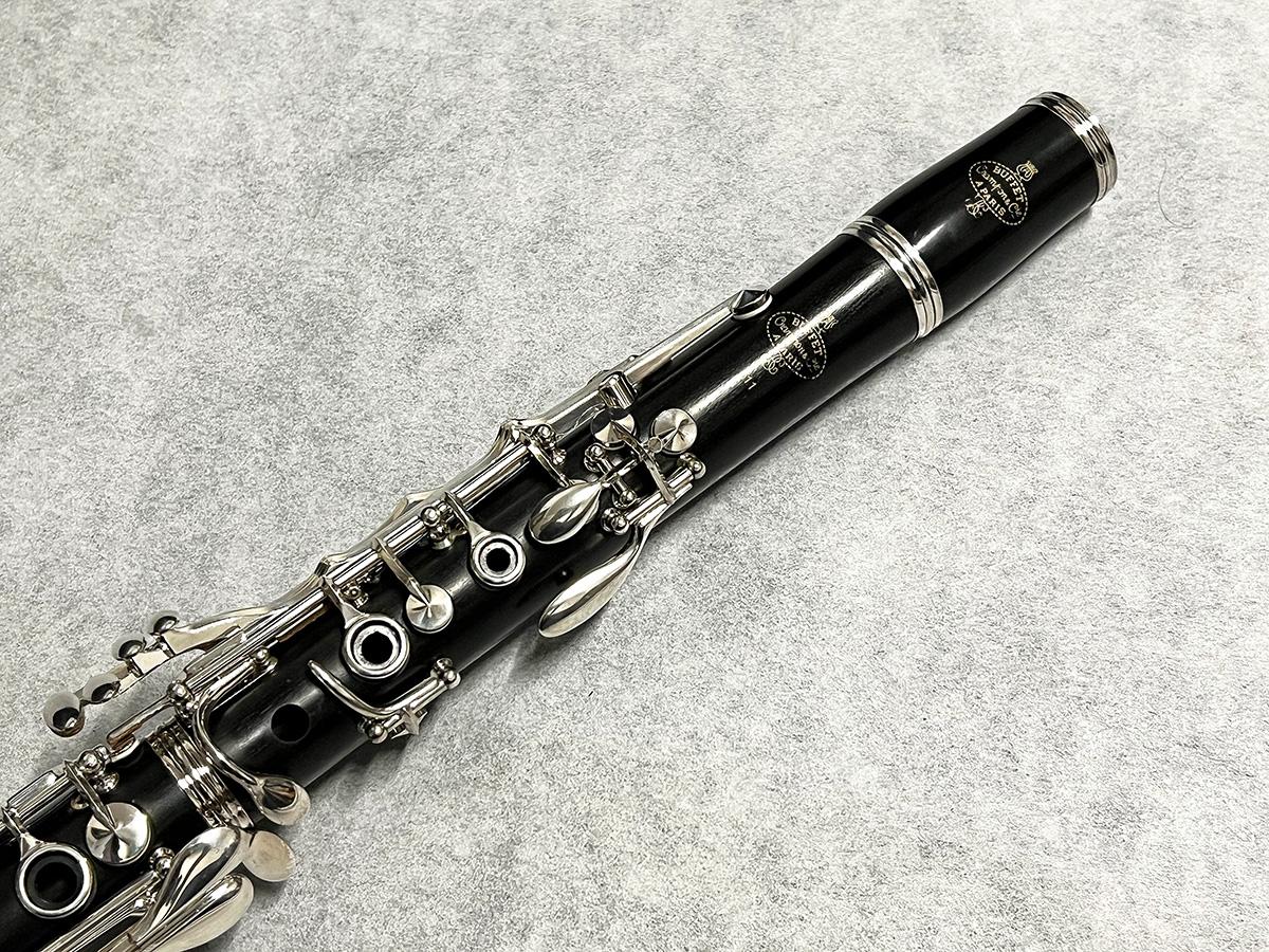 クラリネットBuffet crampon E11 調整済み Buffet Crampon E11 inE♭／ソプラニーノクラリネット E♭管