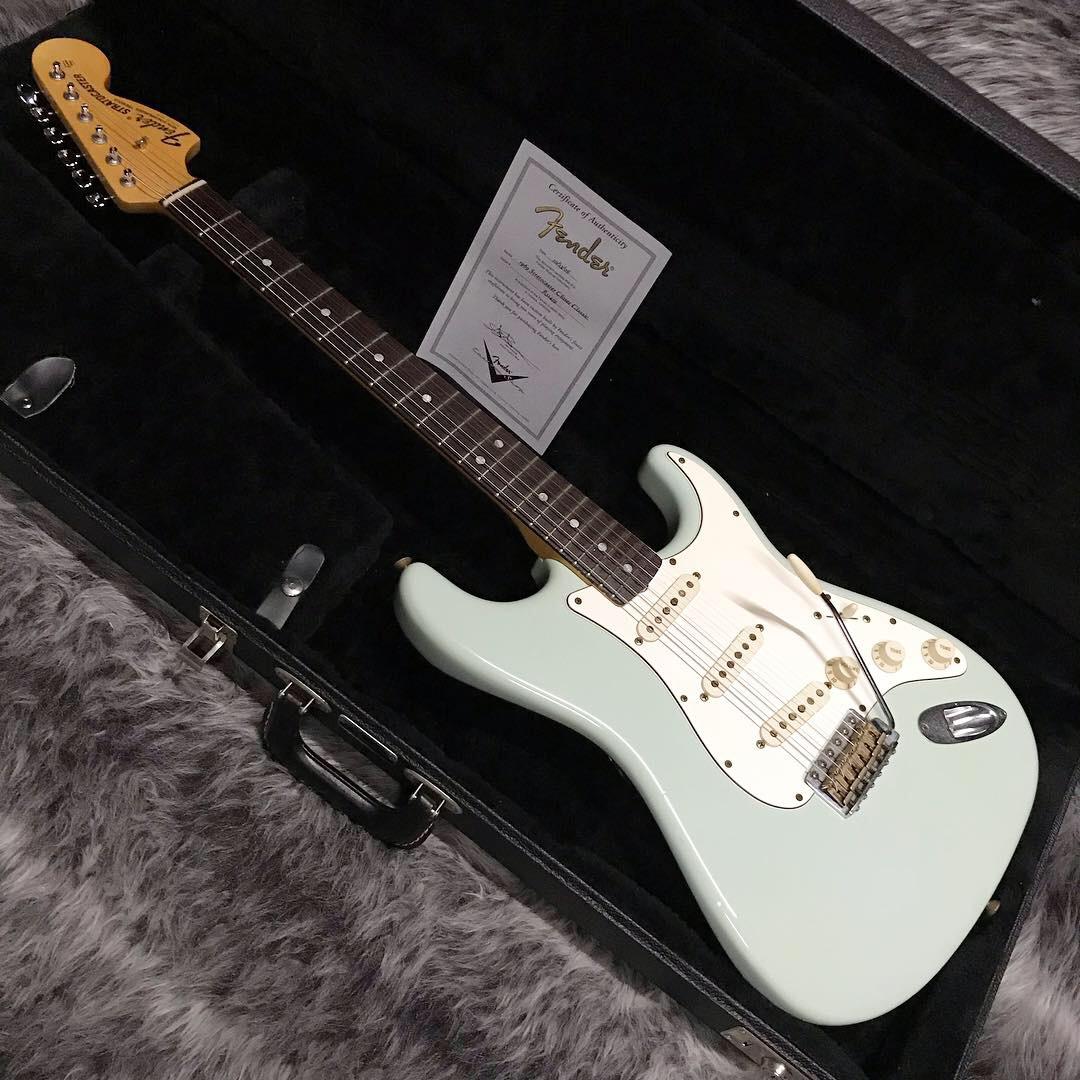Fender Custom Shop TBC 1969 Stratocaster Closet Classic