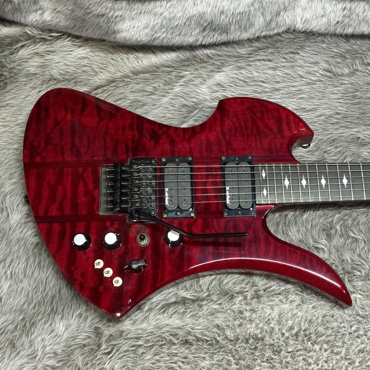 B.C.Rich Mockingbird ST T.Red <ビーシーリッチ>｜平野楽器 ロッキン