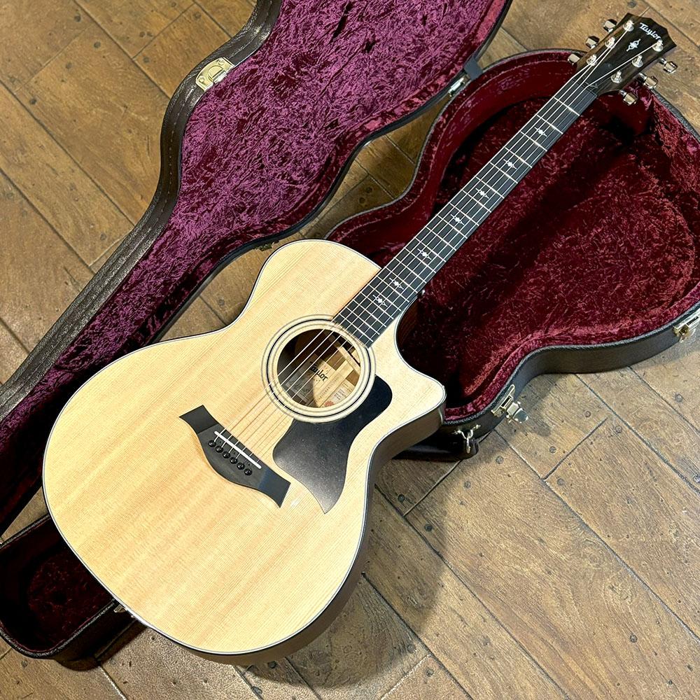 Taylor 314ce V-Class 2022 <テイラー>｜平野楽器 ロッキン オンライン