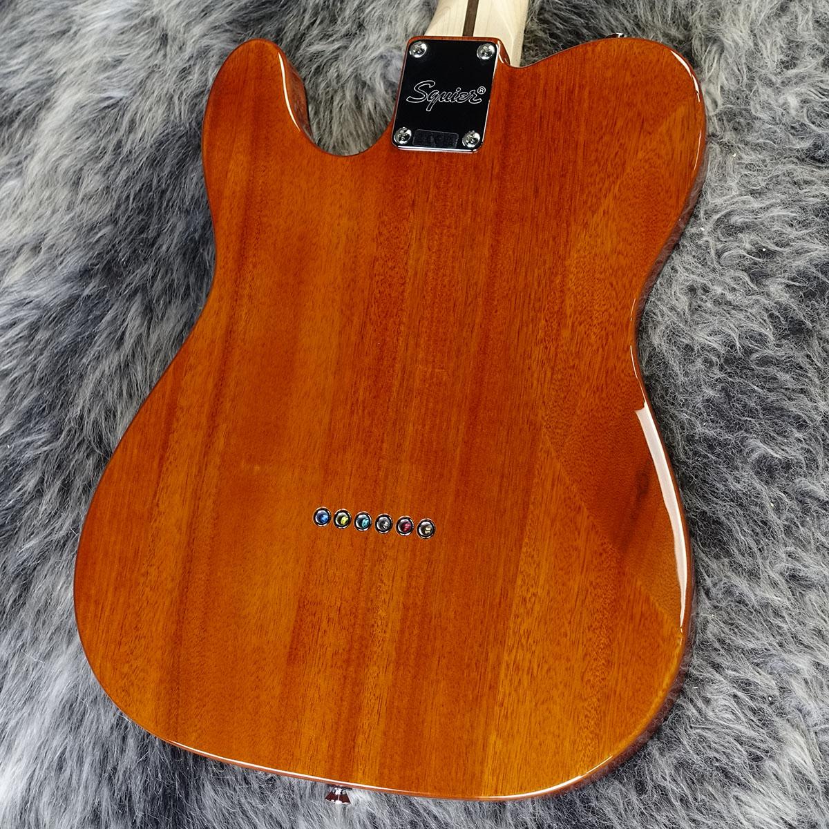 Squier Affinity Series Telecaster FMT SH Mocha <スクワイア