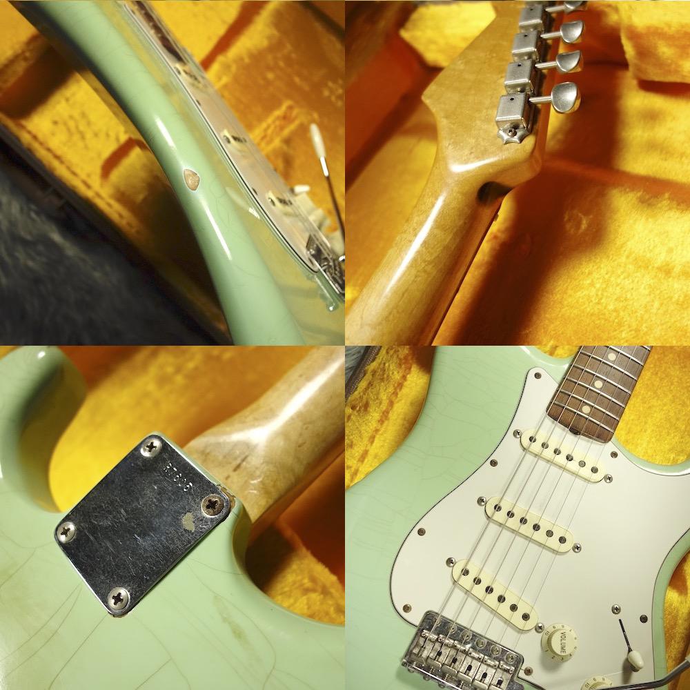 Fender Custom Shop 1960 Stratocaster Closet Classic