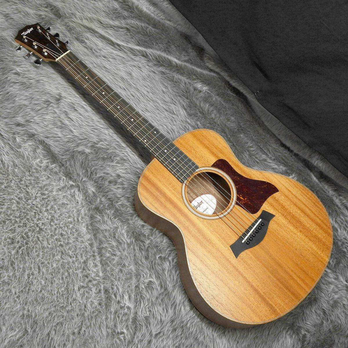 Taylor GS Mini Mahogany <テイラー>｜平野楽器 ロッキン オンラインストア