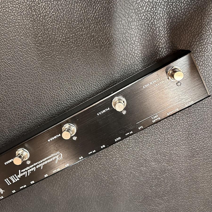 One Control Chamaeleo Tail Loop MKII 5|平野楽器 ロッキン One Control Chamaeleo Tail Loop MKII 5|平野楽器 ロッキン