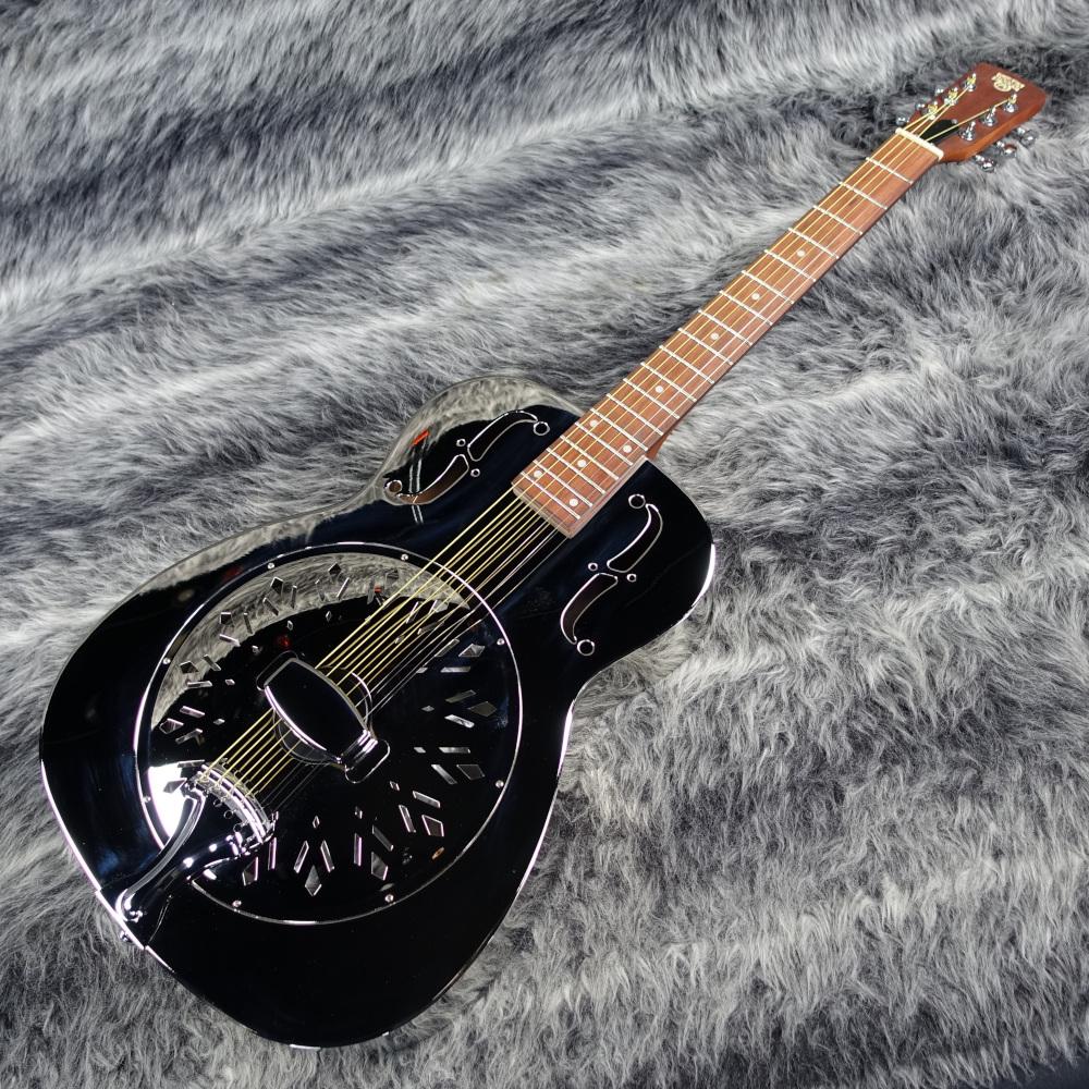 Dobro Hound Dog M-14 Metal Body【B級特価品】 <ドブロ>｜平野楽器
