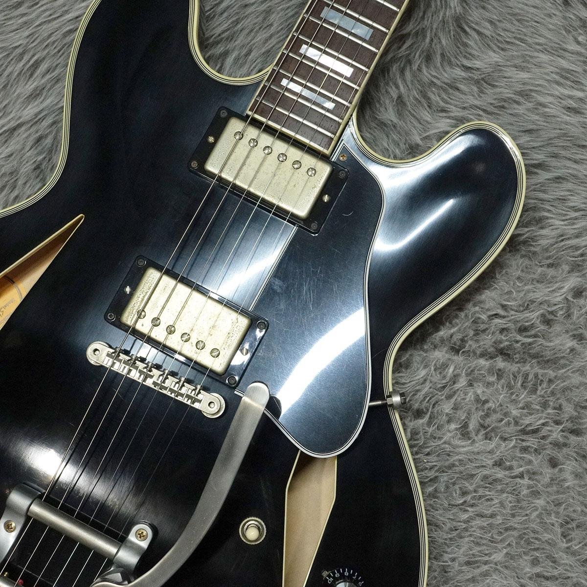 Gibson Custom Shop Shinichi Ubukata ES-355 Vintage Ebony VOS