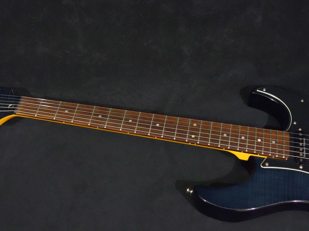 Yamaha Pacifica612v Fm Tbl ヤマハ 平野楽器 ロッキン オンラインストア