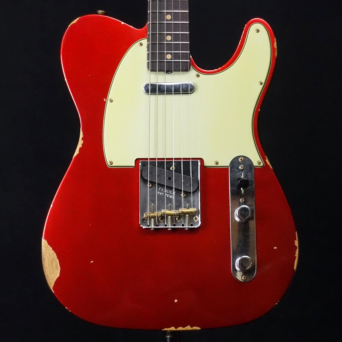 Fender Custom Shop Limited Edition 1961 Telecaster Relic Aged