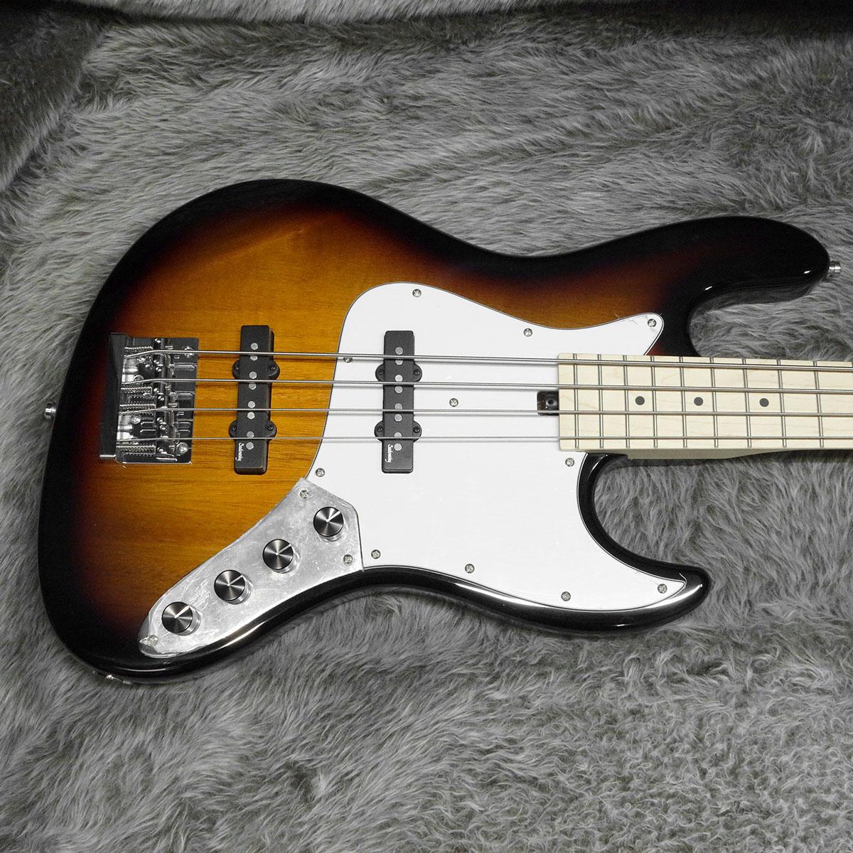 Sadowsky Metro Express ME21 VJ4 Tobacco Burst Transparent