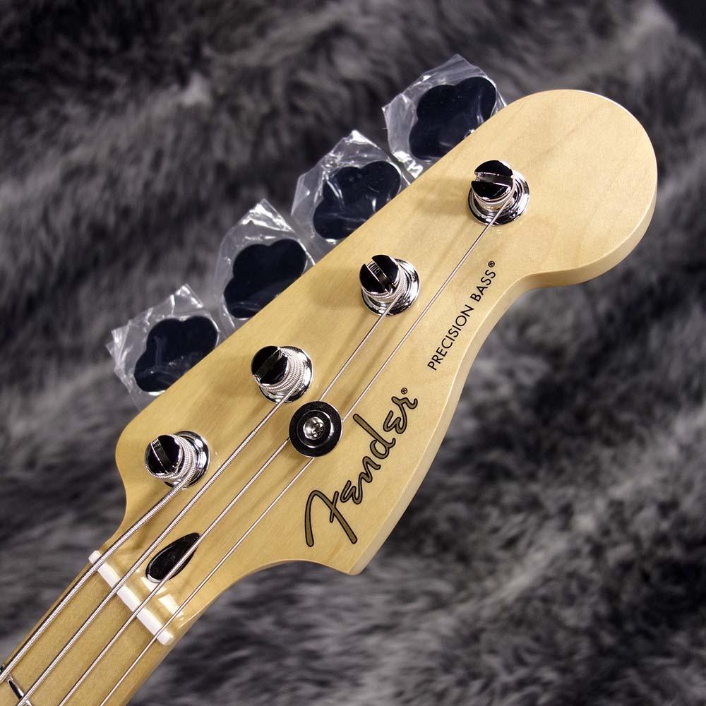 Fender Mexico Player Precision Bass Polar White/M