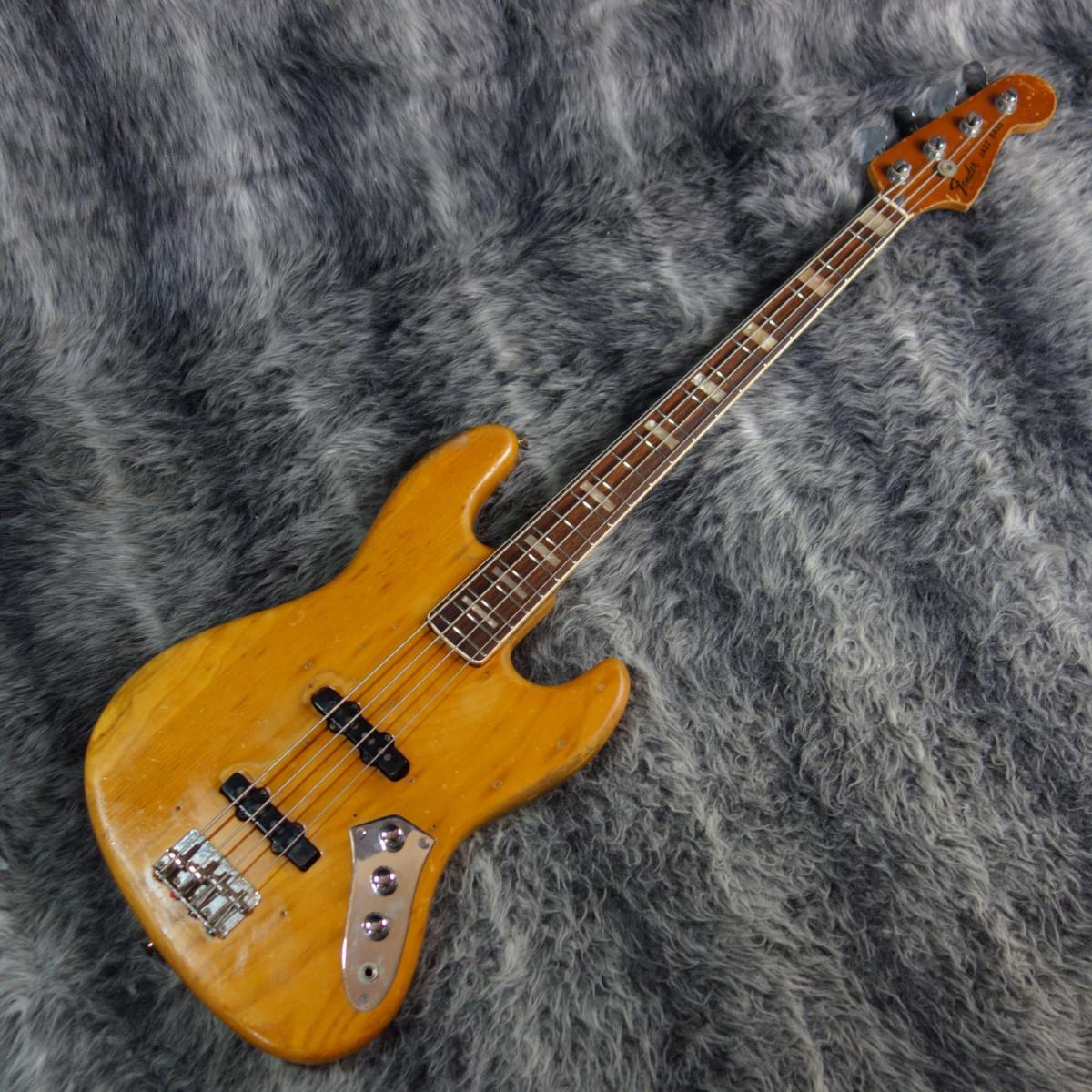 Jazz Bass mod 1977～1978