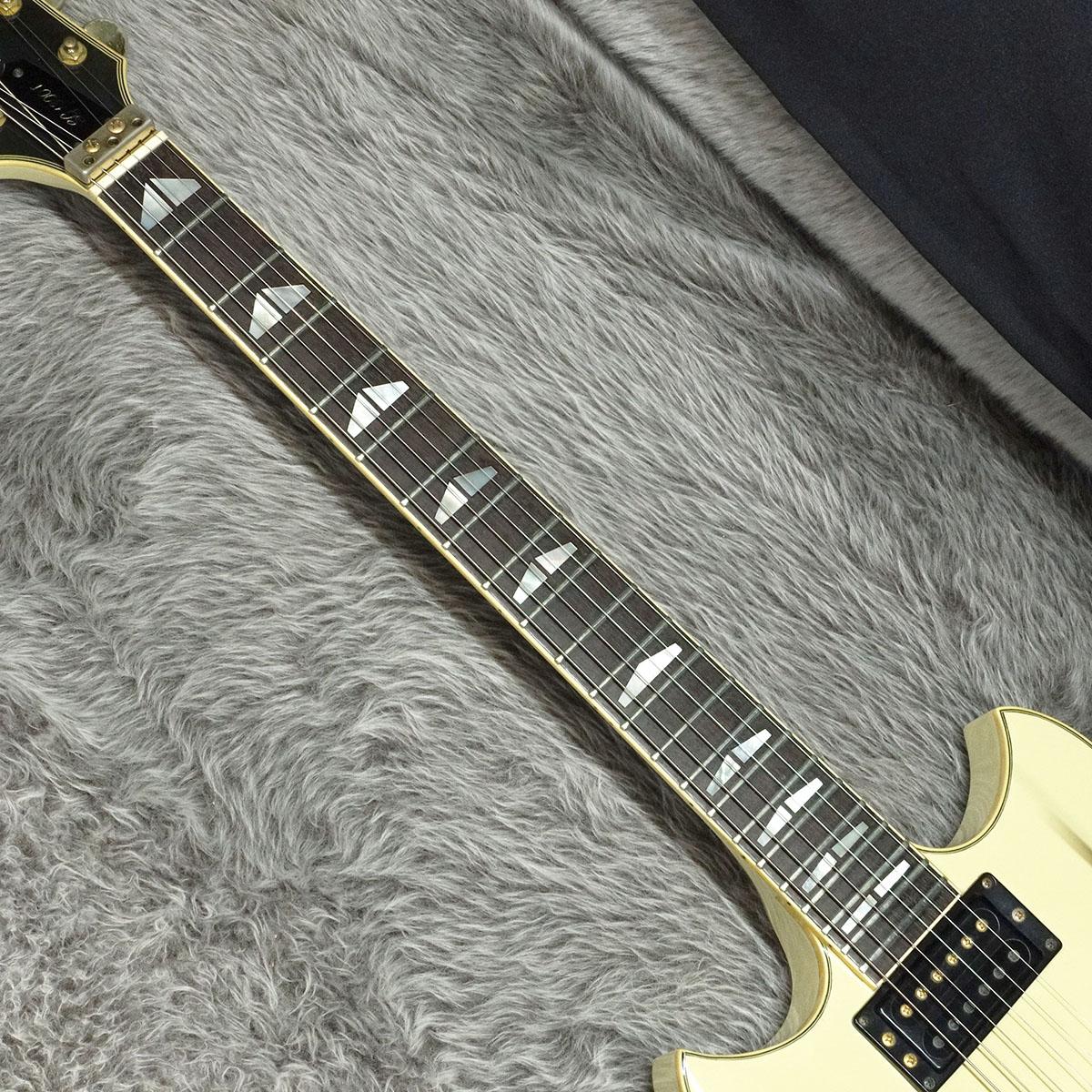 希少　YAMAHA SG 1300T ギター　ケース付き 2023 Premium SG Collection-24 YAMAHA SG1300T キャンディトーン