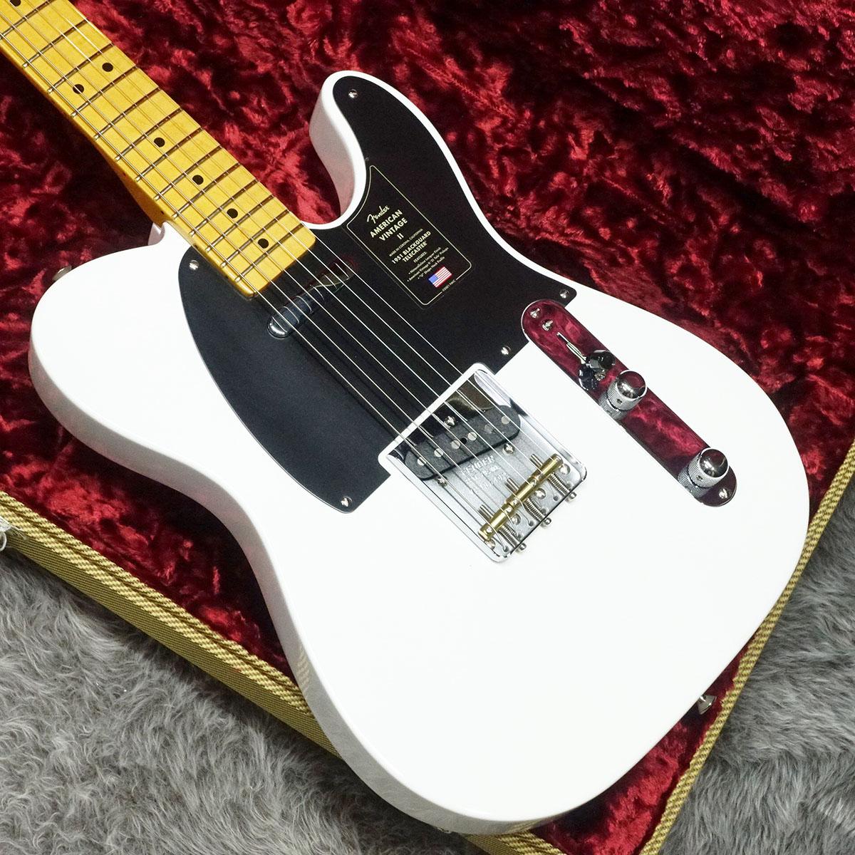 Fender American Vintage II 1951 Telecaster - Maple Fretboard