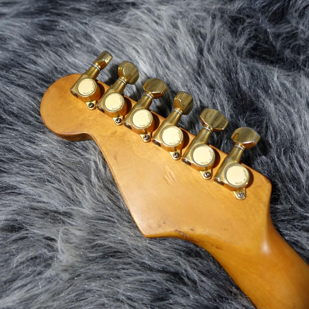 ZEP-Ⅱ ESP Dinky ディンキー エレキギター 80年代 日本製 Yahoo!オークション -「zep 2」(エレキギター) (ギター)の落札相場