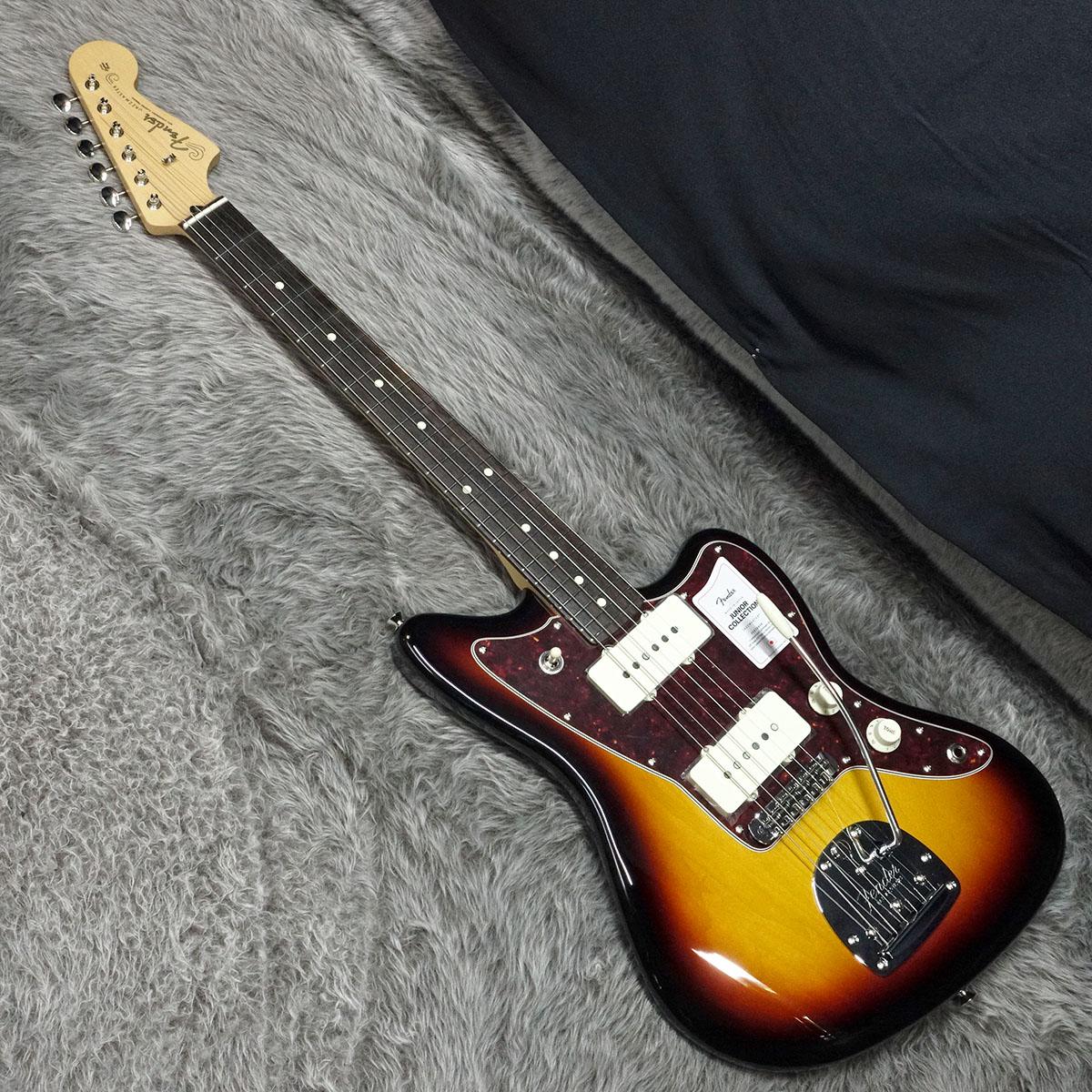 Fender Made in Japan Junior Collection Jazzmaster RW 3-Color