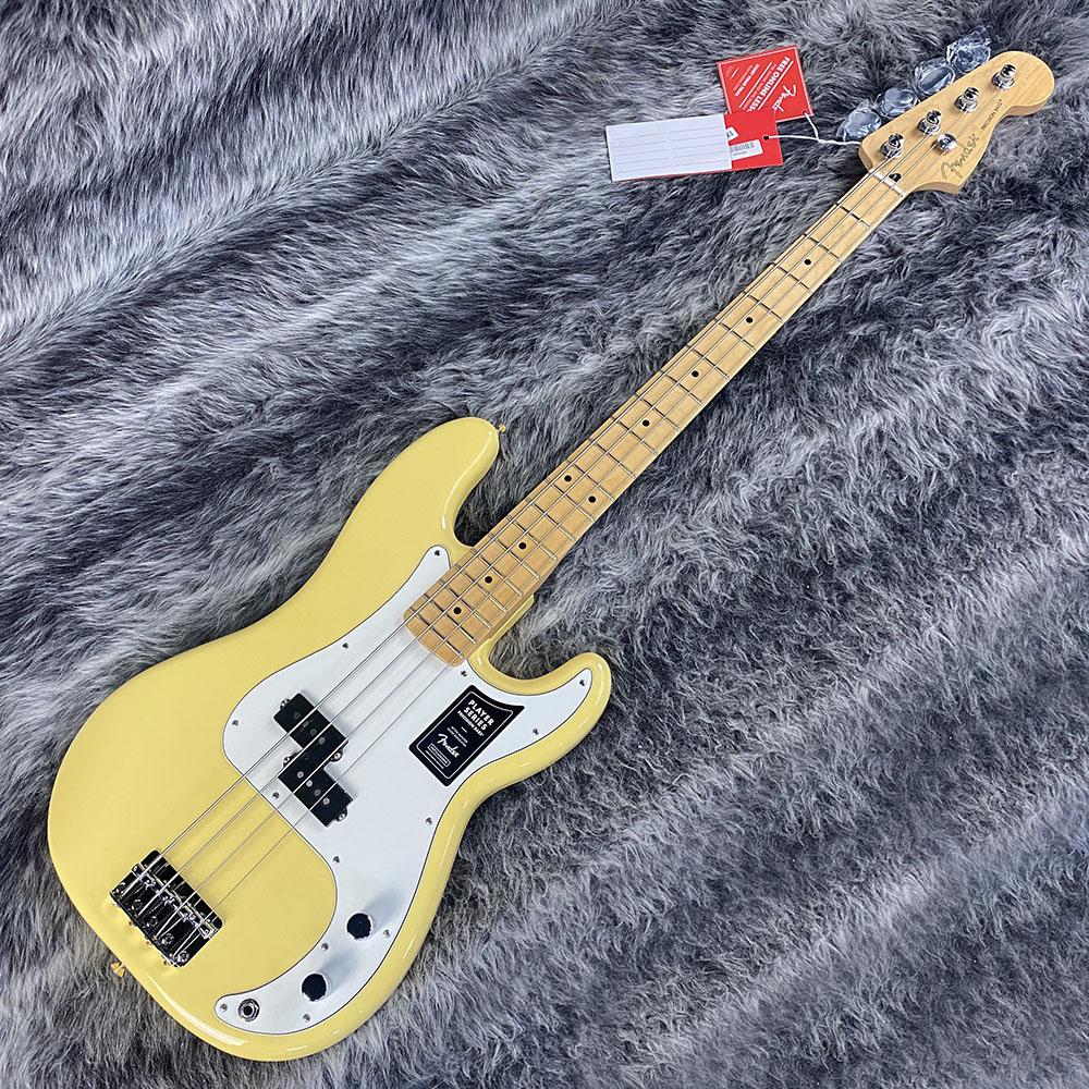 Fender Player Precision Bass Maple Fingerboard Buttercream