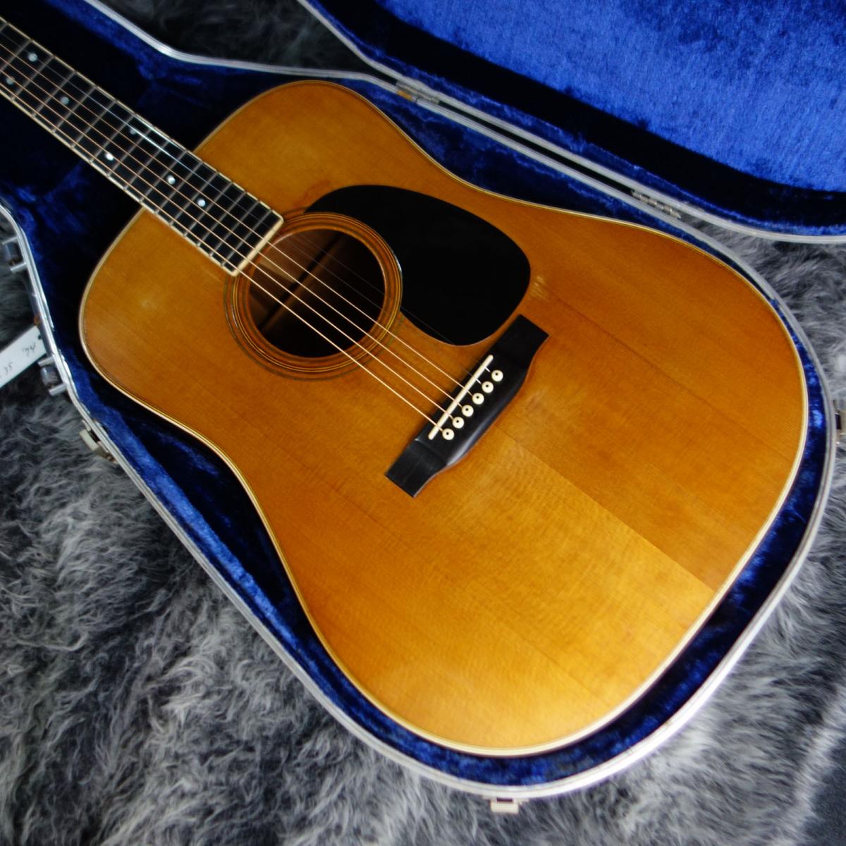 Martin D-35 1974 <マーティン>｜平野楽器 ロッキン オンライン