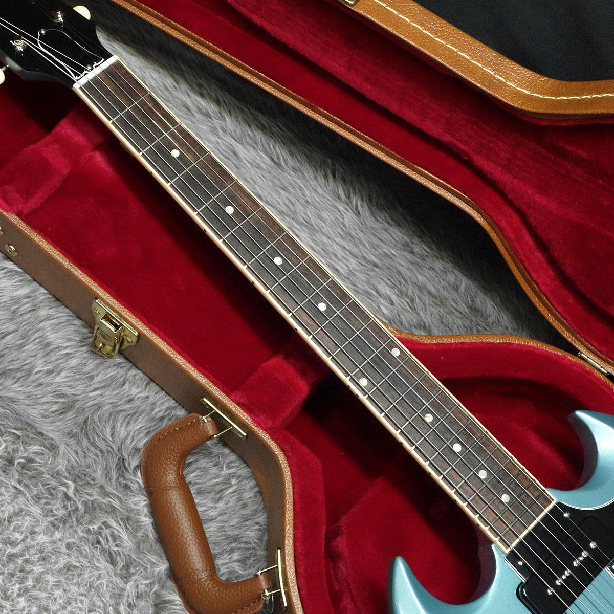 Gibson SG Special 2019 Faded Pelham Blue 【B級特価
