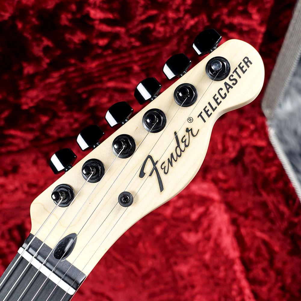 Fender Jim Root Telecaster Flat White｜平野楽器 ロッキン