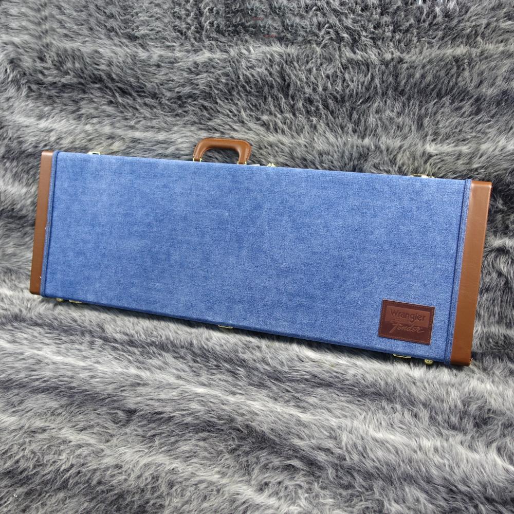 Fender Fender x Wrangler Denim Case Strat/Tele Indigo｜平野楽器