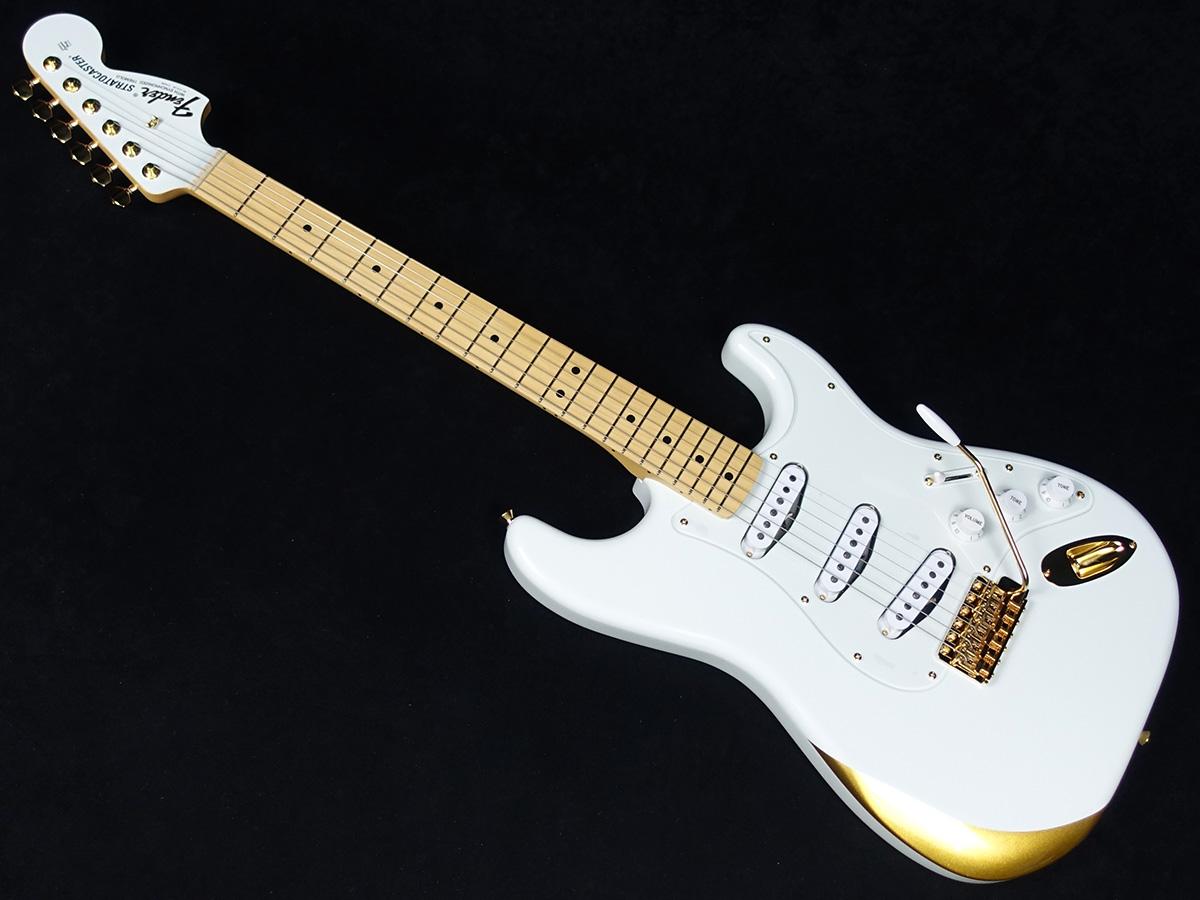 Fender Ken Stratocaster Experiment #1 Original White｜平野