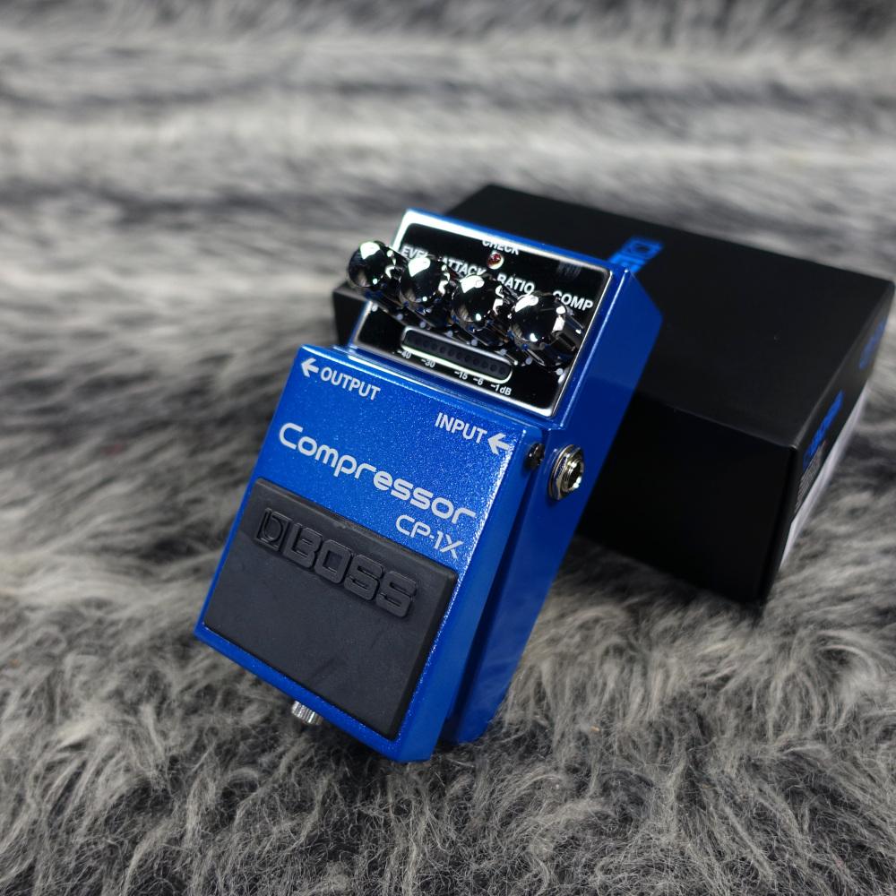 BOSS CP-1X Compressor <ボス>｜平野楽器 ロッキン オンラインストア