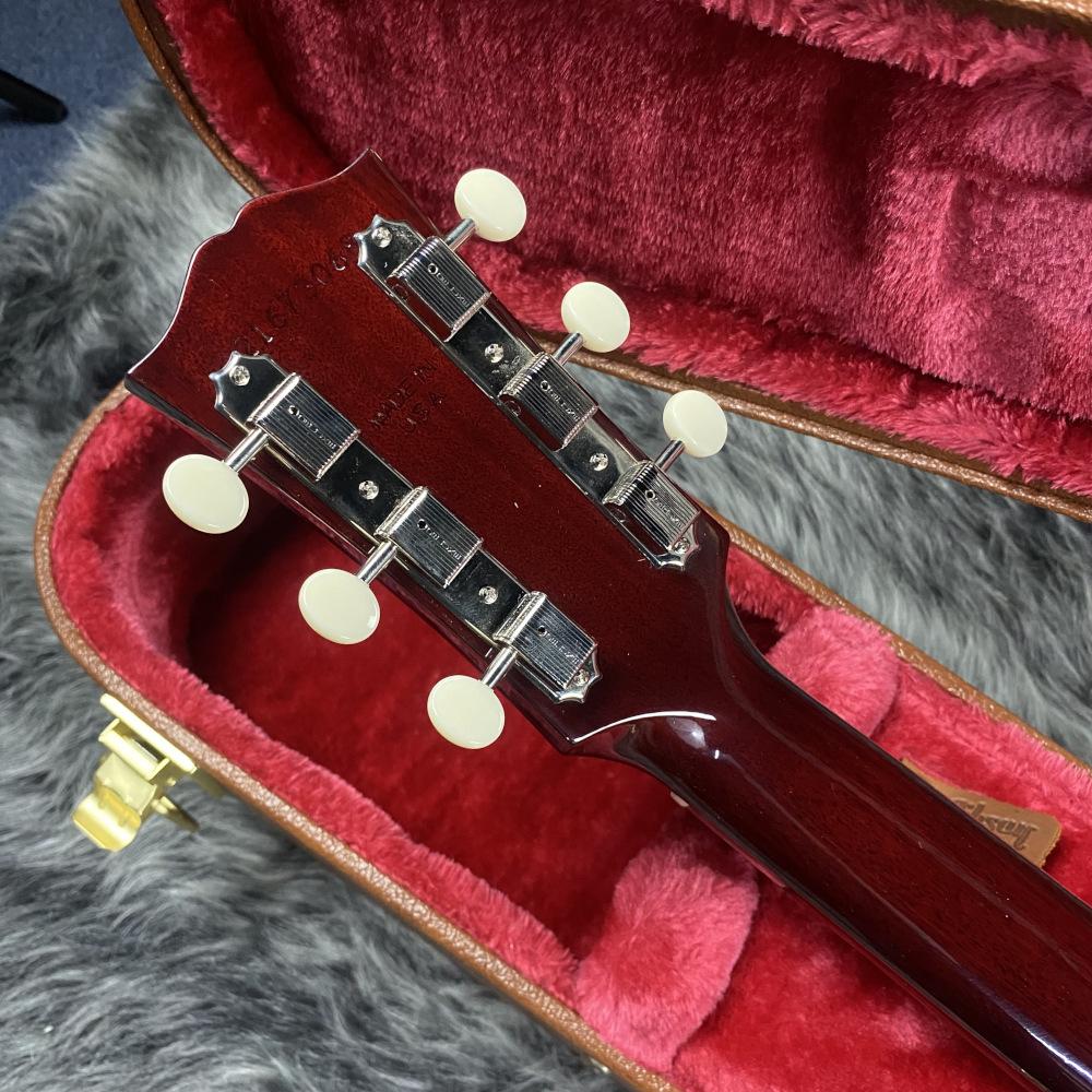 Gibson 60s J-45 Original Adjustable Saddle Wine Red