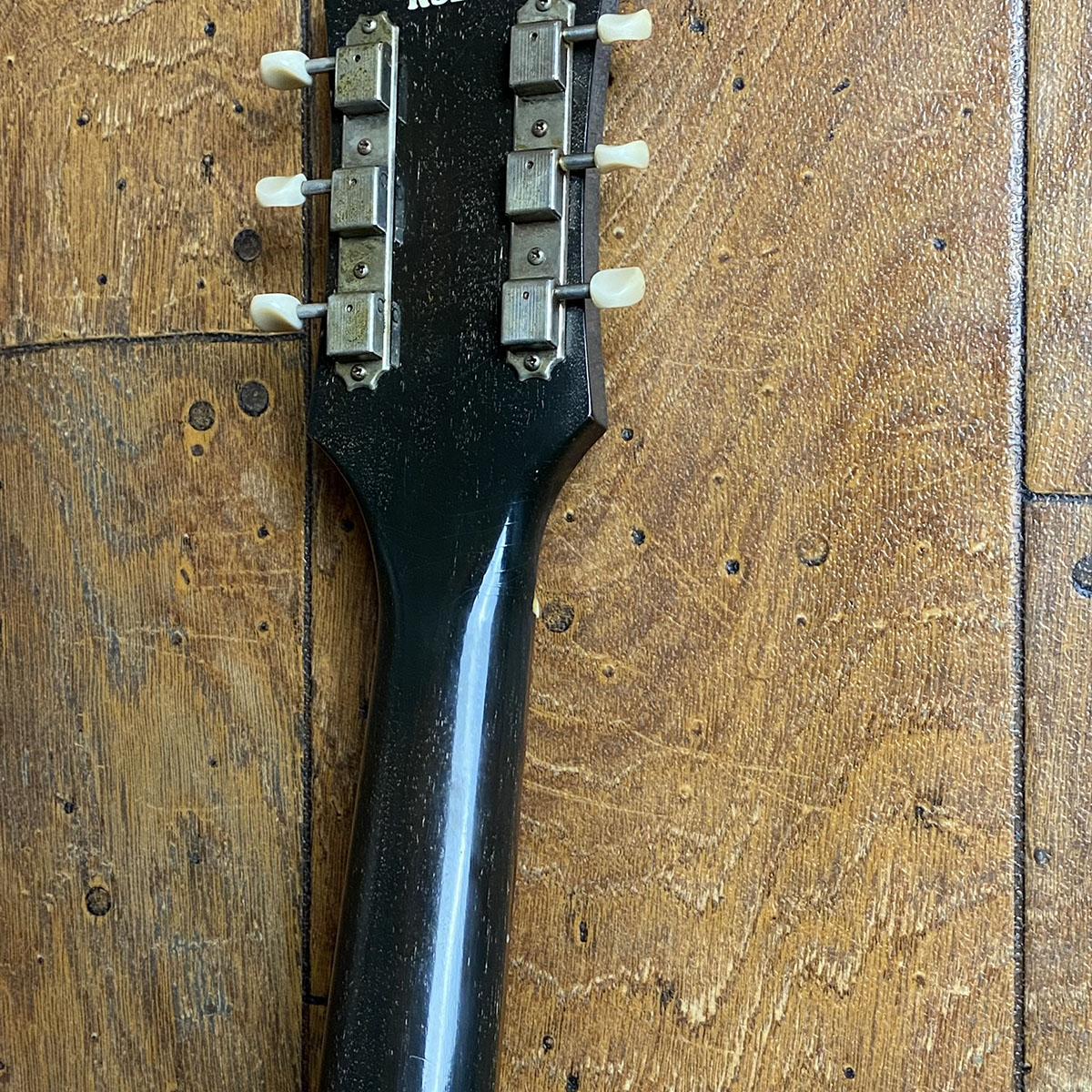 GTS23 エレキギター【中古品】 ハカランダ指板採用335スタイル・セミアコ「Creek CTF1959 AGED」の