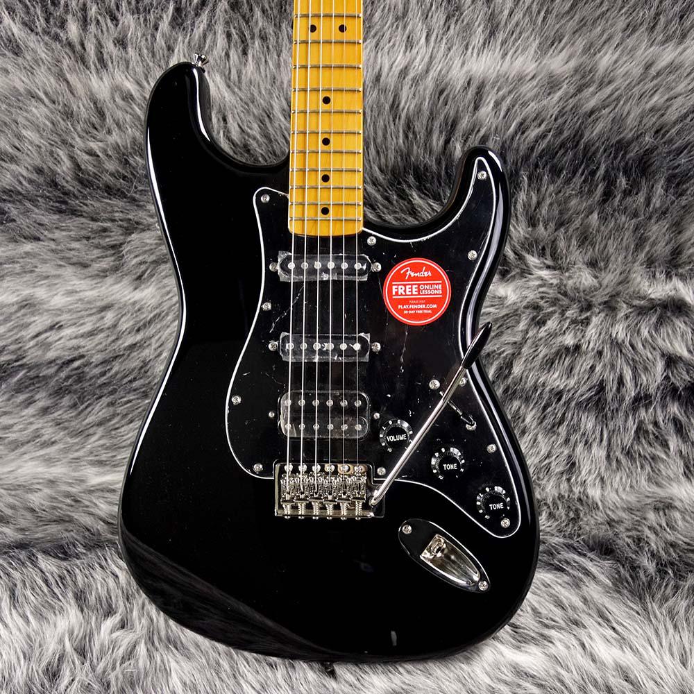 ギター Squier Classic Vibe 70s Stratocaster Squier by Fender Classic Vibe '70s Stratocaster HSS Laurel