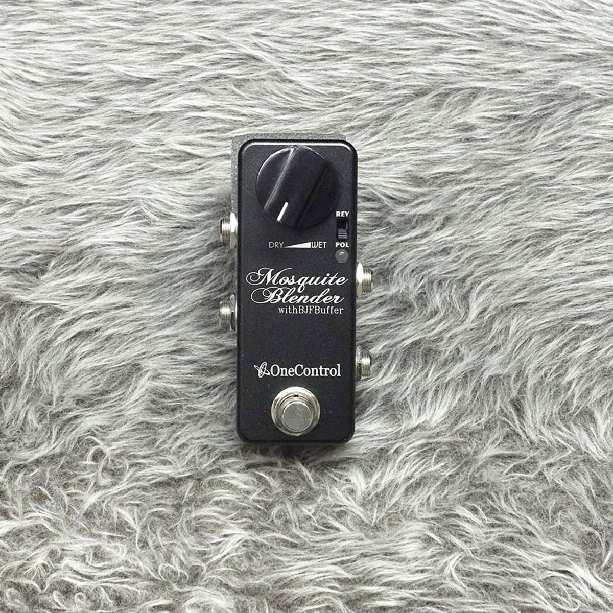 One Control Mosquite Blender｜平野楽器 ロッキン オンラインストア