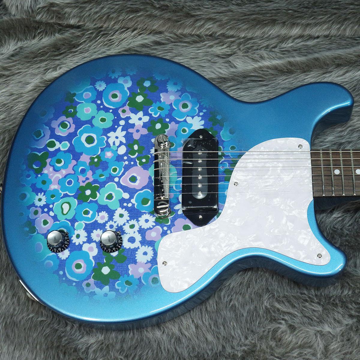 Tokai 東海楽器★日本製Blue Flower★特注オーダー品★世界に1本 Tokai 東海楽器☆日本製Blue Flower☆特注オーダー品☆世界に1本