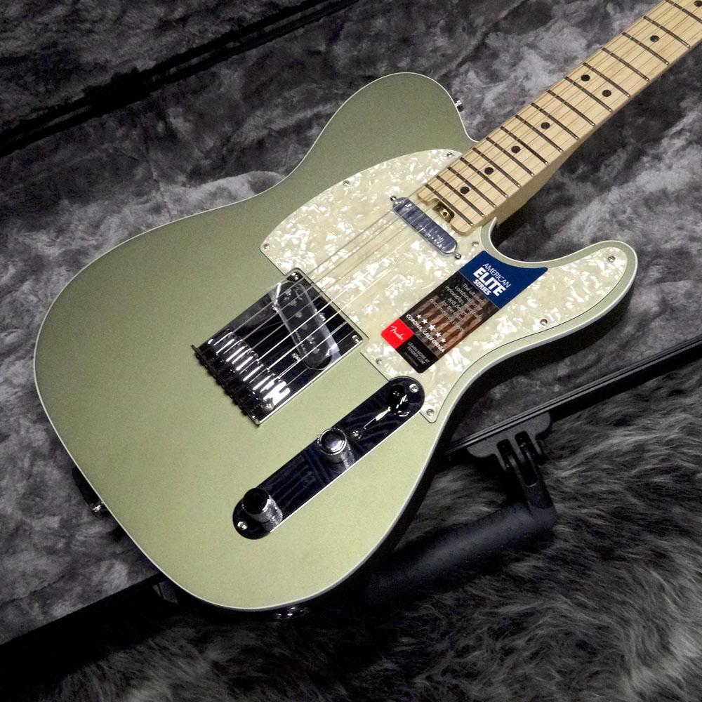 Fender USA American Elite Telecaster - nayaabhaandi.com