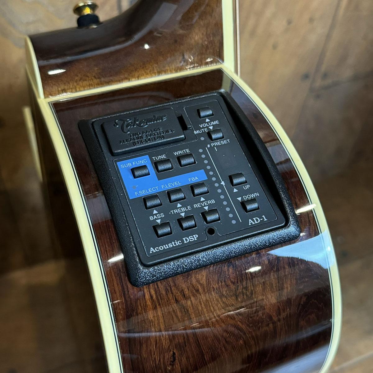Takamine 500 Series Custom Order Model <タカミネ>｜平野楽器