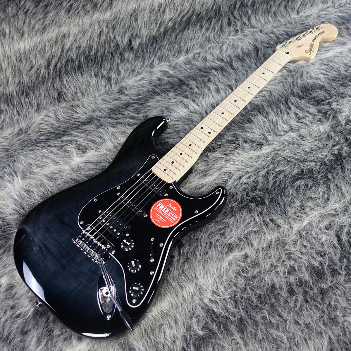 Squier Affinity Stratocaster HSS BlueBurst <スクワイア