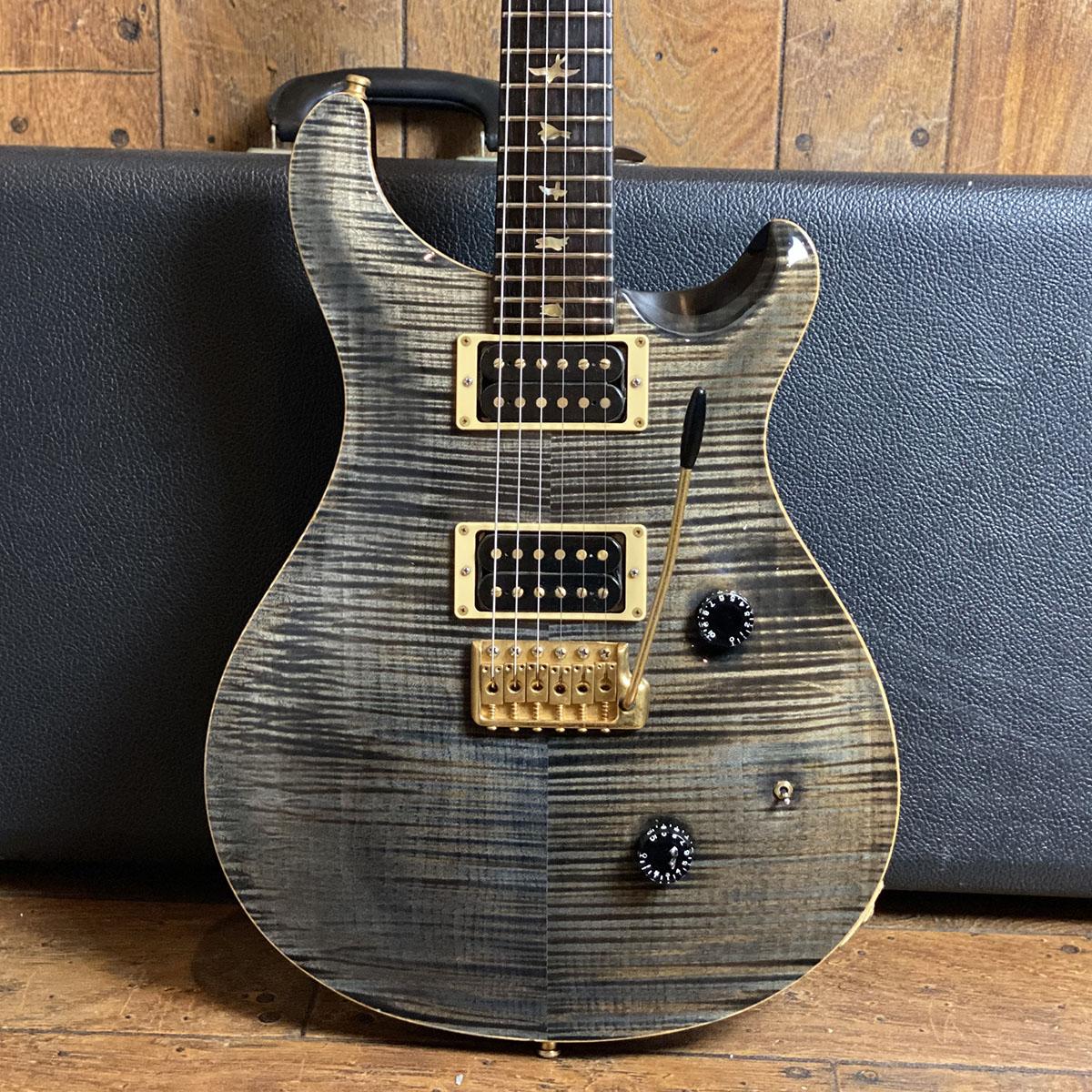 Paul Reed Smith Signature 1989 Brazilian Rosewood Fingerboard Gold