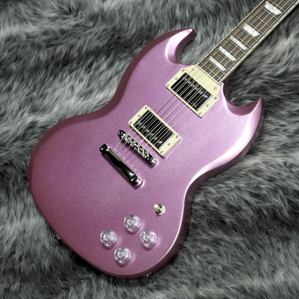 Epiphone Sg Muse Purple Passion Metallic エピフォン 平野楽器 ロッキン オンラインストア