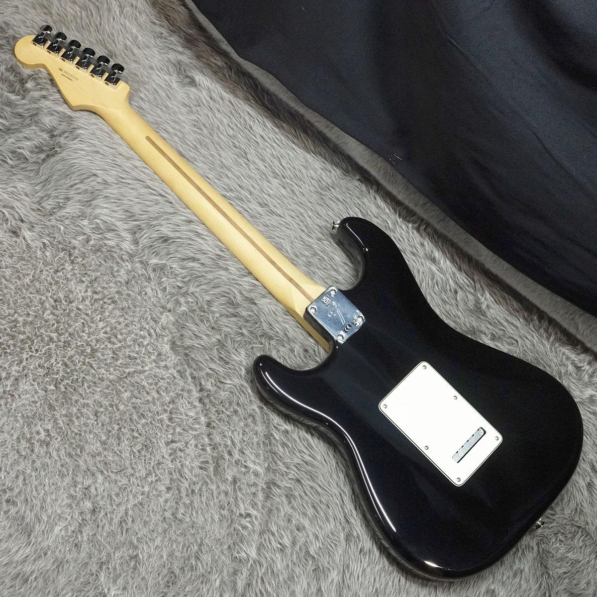Fender Player Stratocaster HSS MN Black｜平野楽器 ロッキン